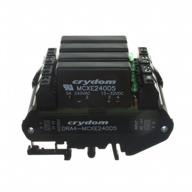 DRA4-MCXE240D5 DRA4-MCXE240D5